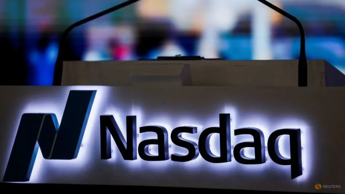 Trading Day: Nasdaq hits new high