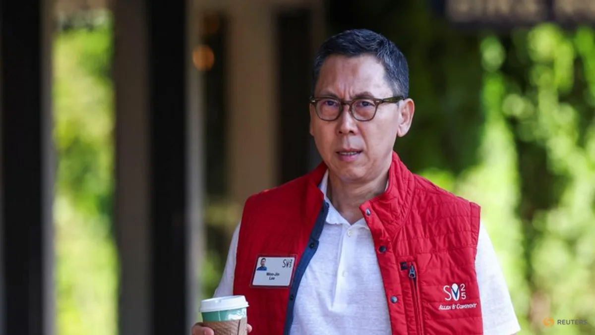 Samsung Electronics appoints new TV chief amid mounting challenges