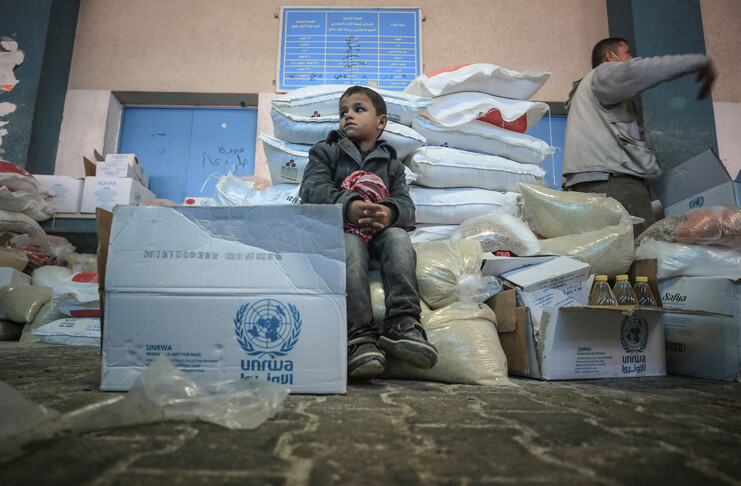 Israeli firm accused of using fake Palestine aid campaign to collect donations in France