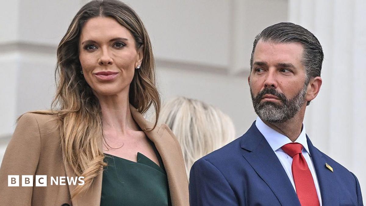 Trump says son has paid back Putin ally for partly funding wedding festivities