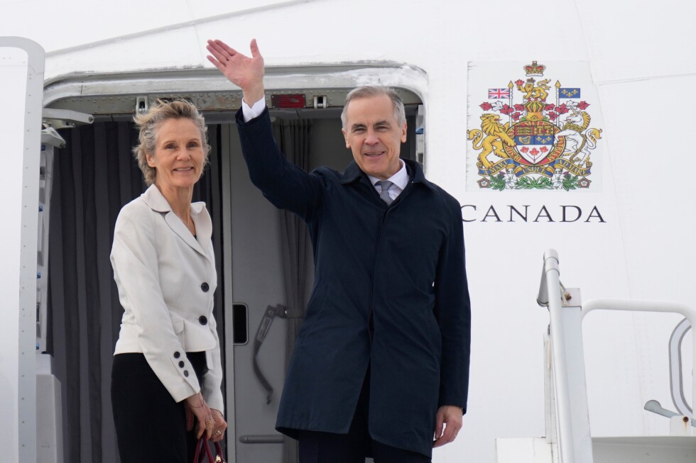 Canadian Prime Minister Mark Carney visits India to restore relations and diversify away from US