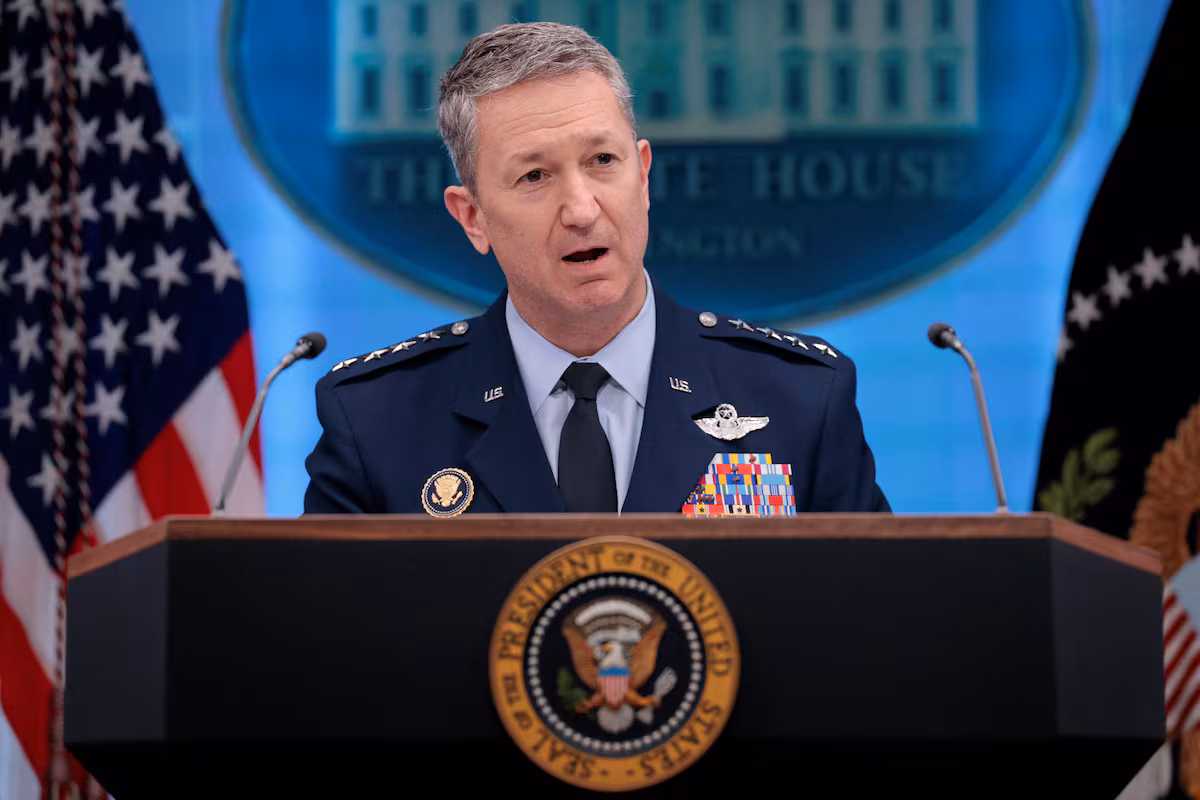 Pentagon says Iran ceasefire holds despite exchanges in Strait of Hormuz