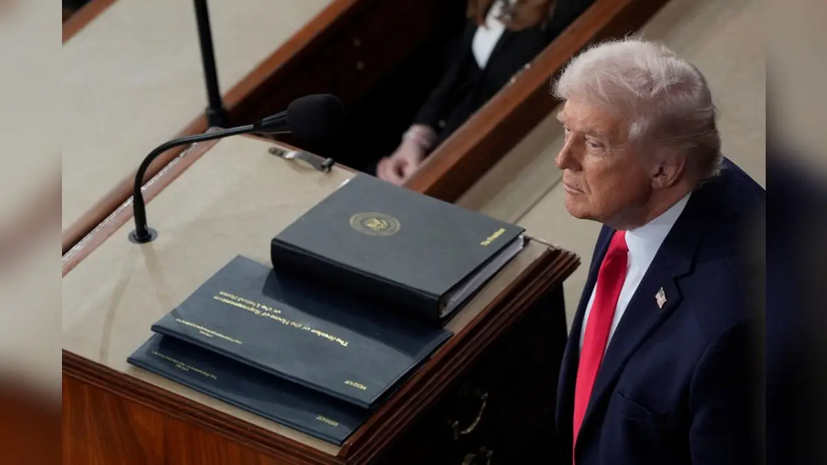 Trump says he has told big tech companies to build their own power plants