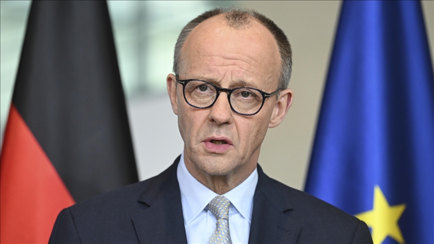 German chancellor warns of growing transatlantic rift over war in Iran