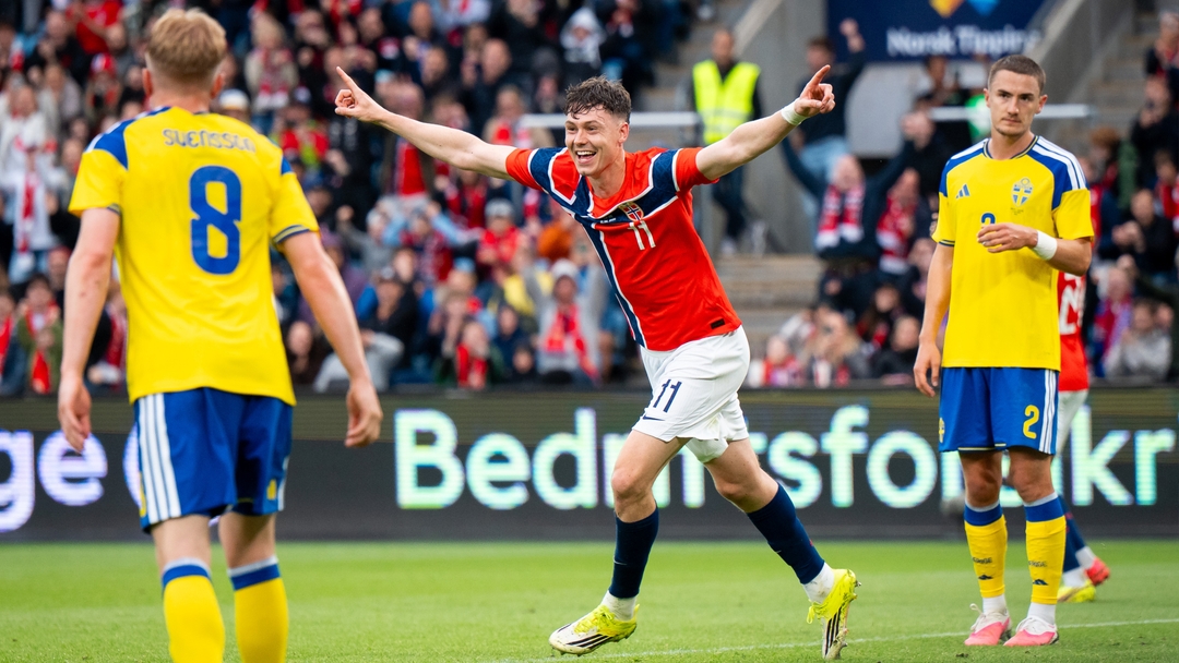 The Possible Lineup of Norway to Face Iraq in the FIFA World Cup 2026