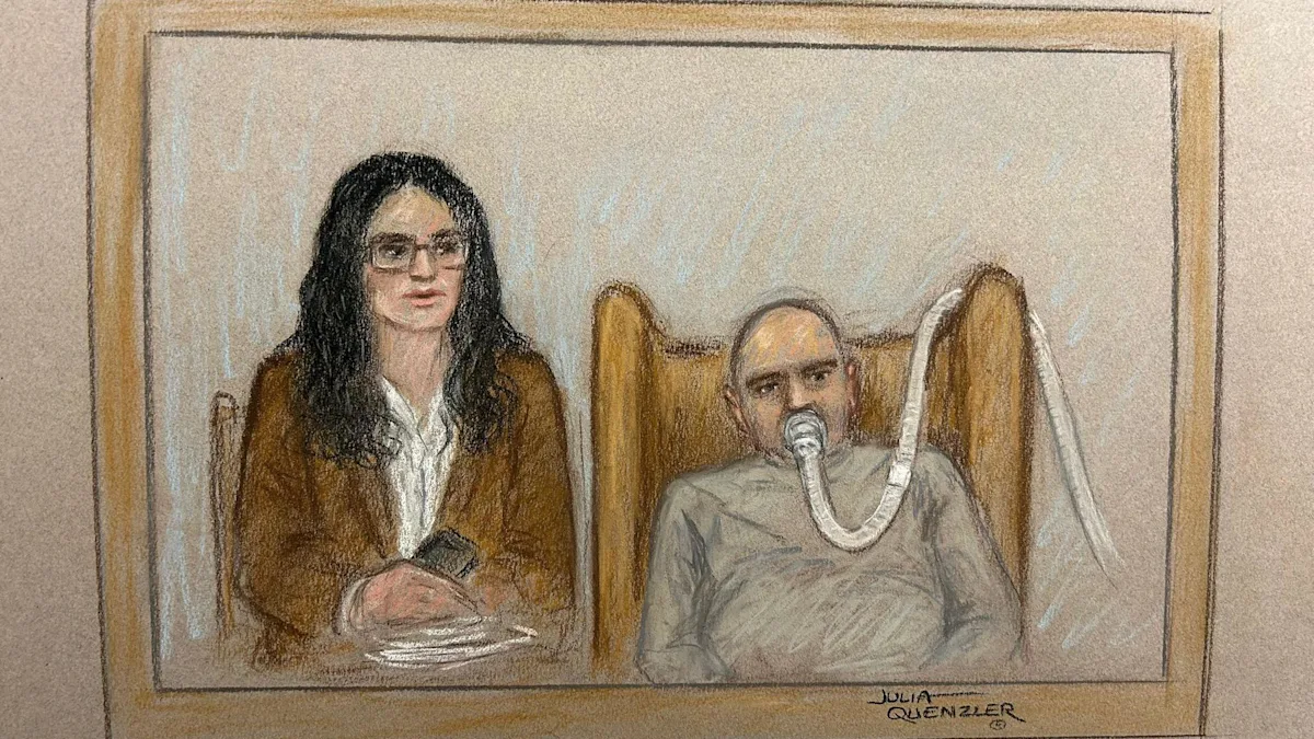 Syrian ex-colonel in court on crimes against humanity charge