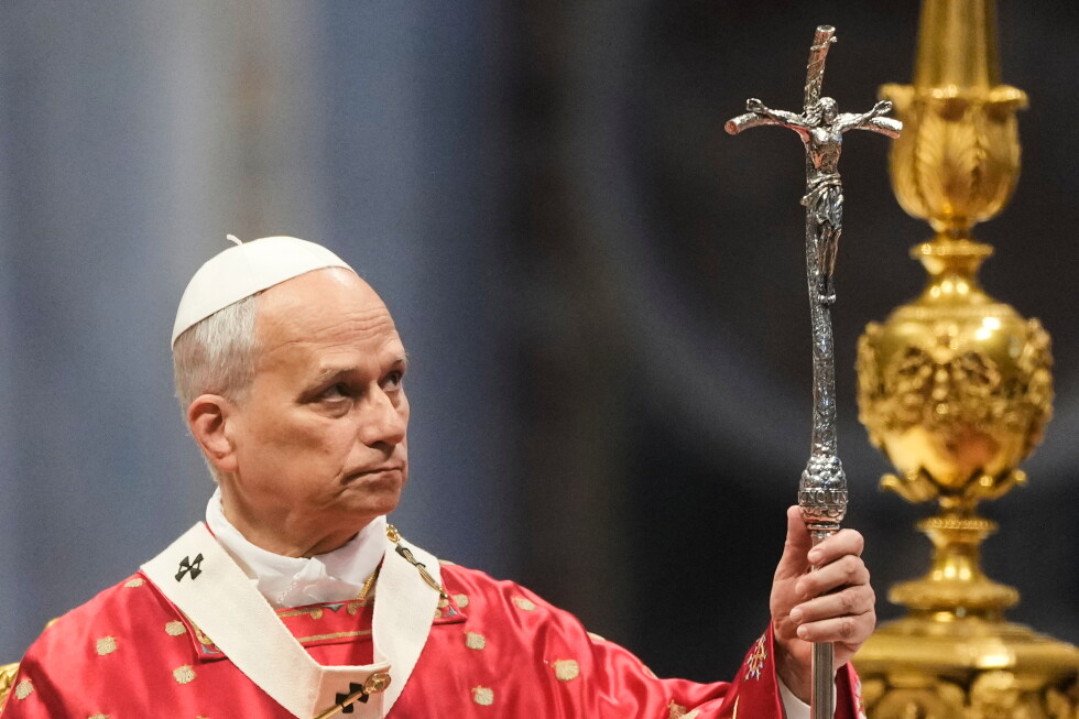 Pope Leo XIV makes historic apology for Vatican's role in legitimizing slavery