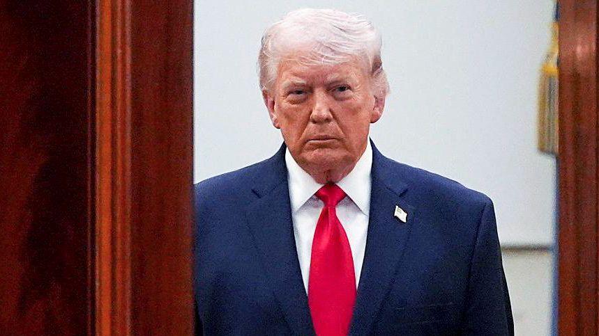 The insider trading suspicions looming over Trump's presidency