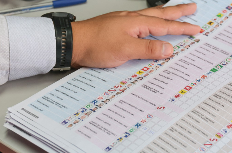 Peru launches audit into presidential election results