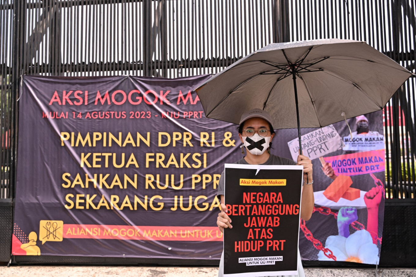 House passes long-awaited domestic worker protection law