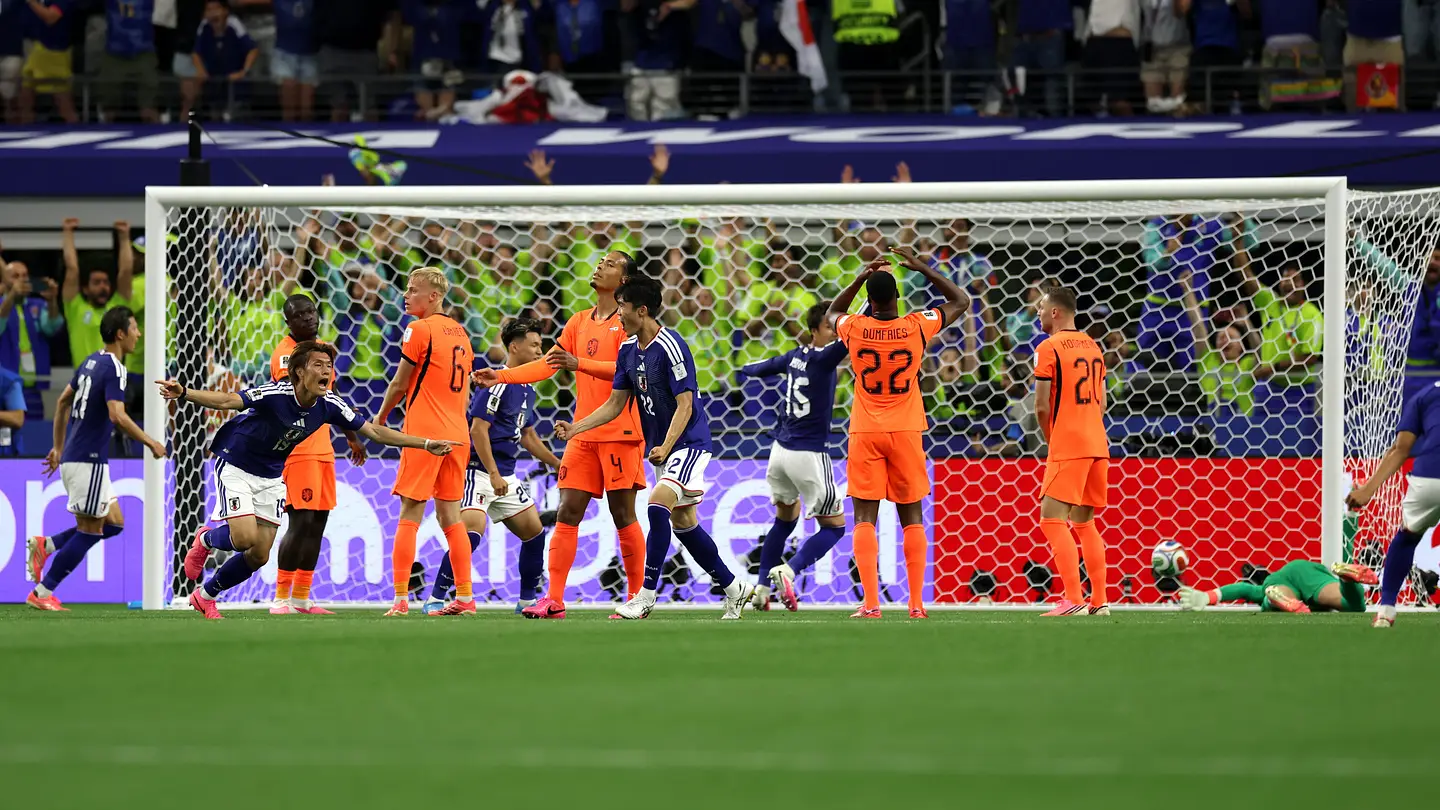 Netherlands Player Ratings vs. Japan: Late Drama Punishes Flawed World Cup Contenders