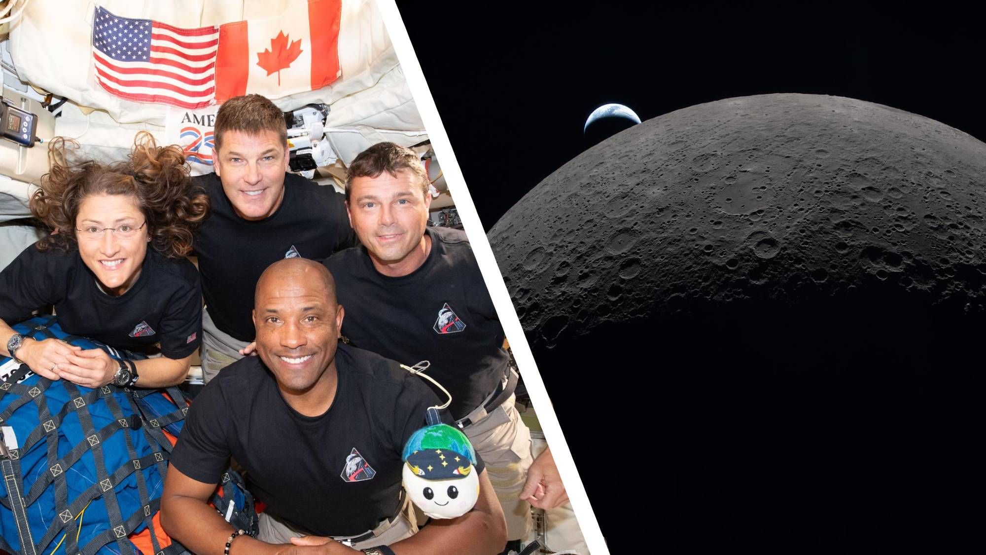 Who knew NASA had solid music taste - these are all the songs being played to the Artemis II crew for their wake-up calls