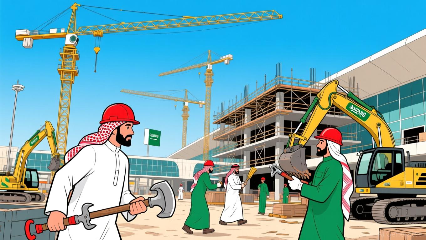 Saudi Non-Oil Sector Faces Geopolitical Squeeze—Is This a Buying Opportunity Before Recovery?