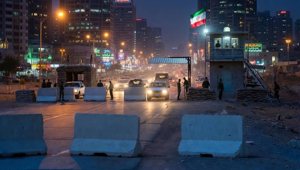 Iran’s Regime Expands Crackdown as Authorities Signal Fear of Renewed Unrest