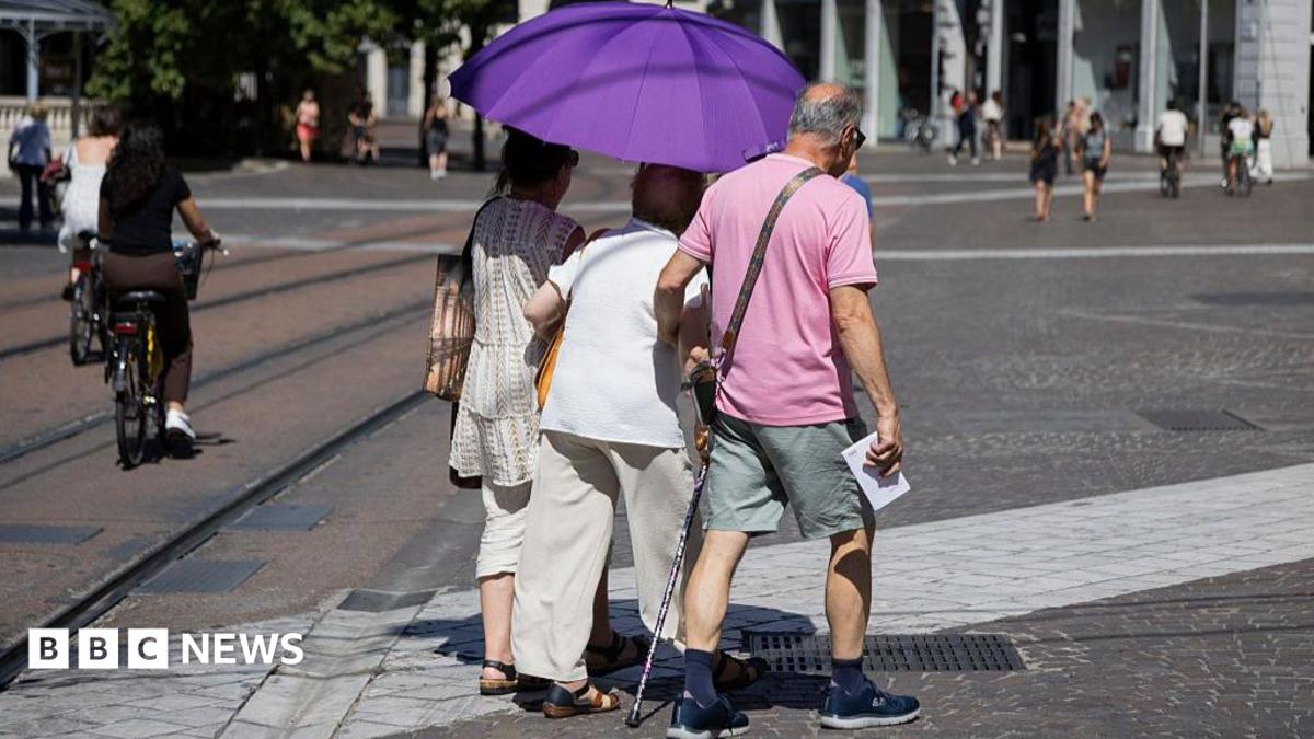 France records 2,025 excess deaths at peak of heatwave as Europe braces for more extreme weather