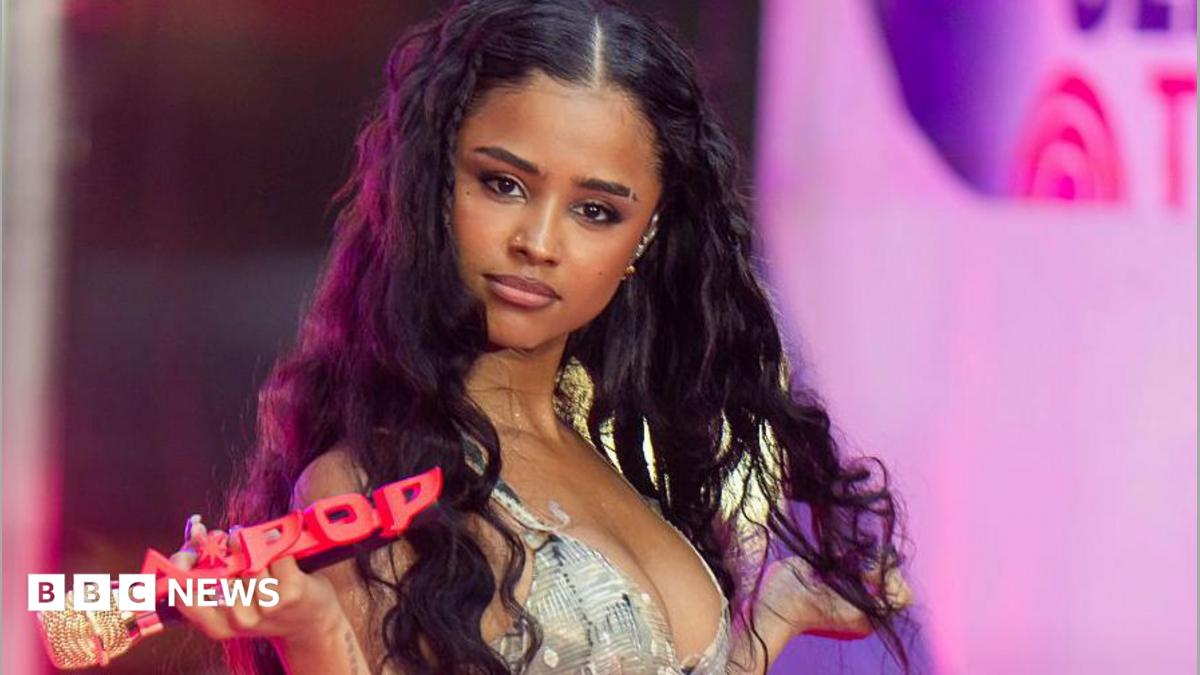 Nigeria date removed from South African pop star Tyla's world tour after boycott petition