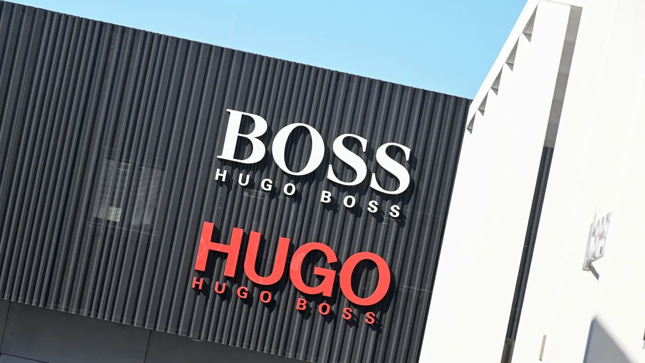 Mode Großaktionär Frasers will Hugo Boss übernehmen