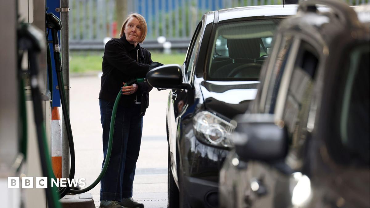UK in talks with EU partners to release strategic fuel reserves if needed, BBC understands