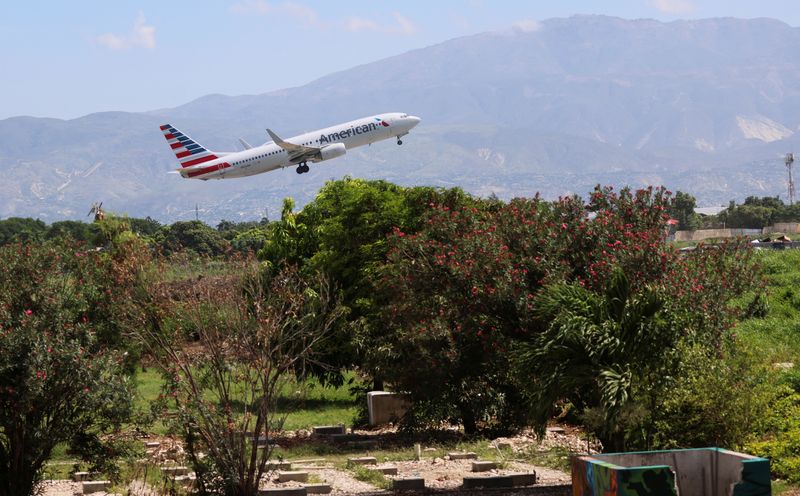 American Airlines to resume US flights to Haiti in November