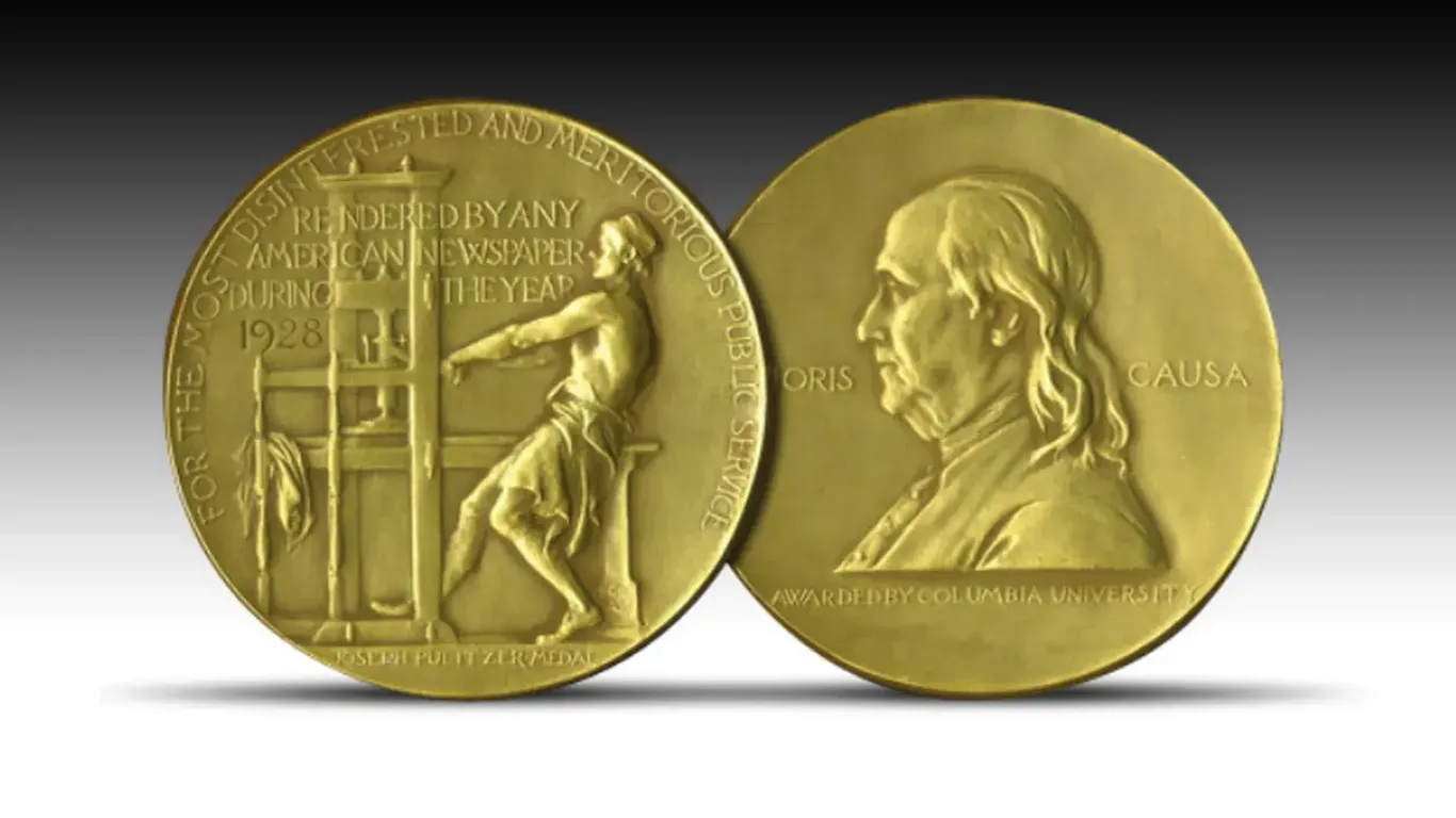 Who won the 2026 Pulitzer awards for journalism
