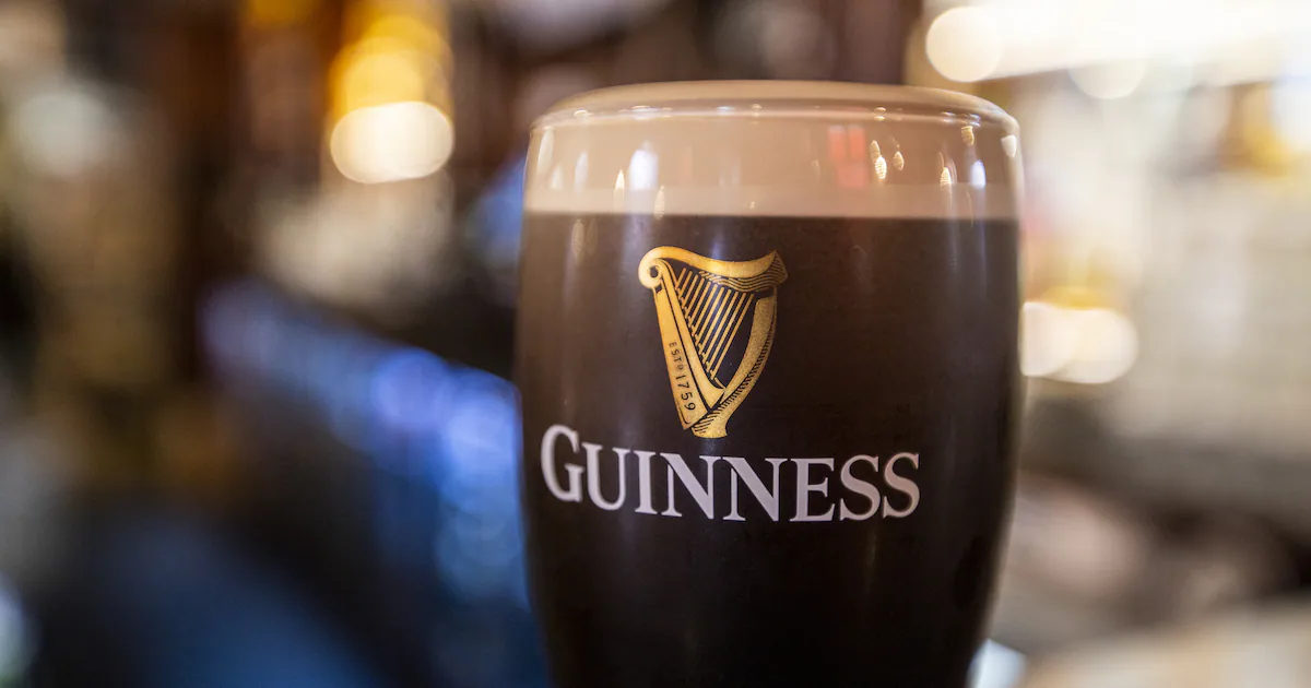 Diageo posts sales boost as buyers load up on drinks ahead of World Cup