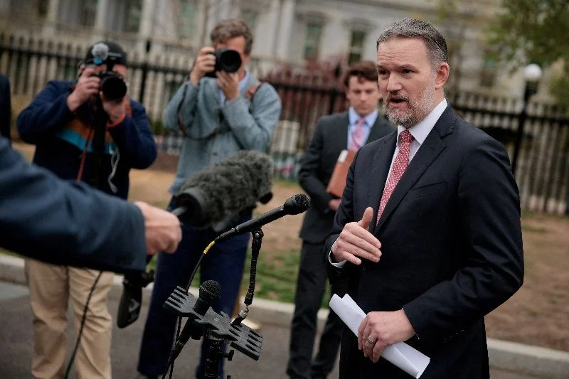 China wants Strait of Hormuz open without restrictions, USTR Greer tells Bloomberg News