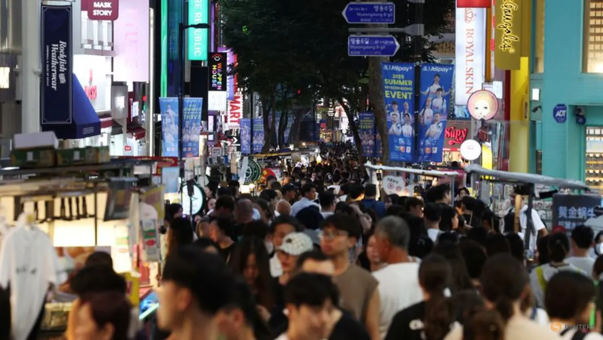 South Korea producer prices rise in March at fastest in more than 3 years