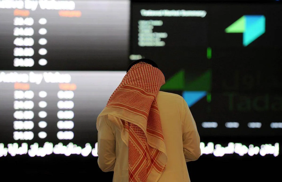 Saudi Index Extends Gains