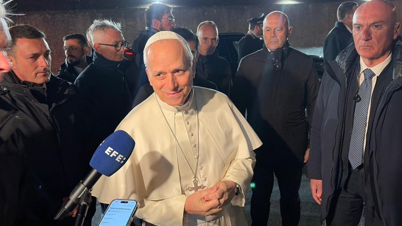 Pope appeals to Trump and world leaders: Find solutions to end war