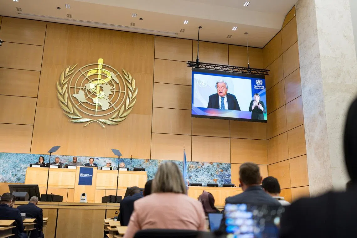 UN backs world court climate opinion; US among few to oppose