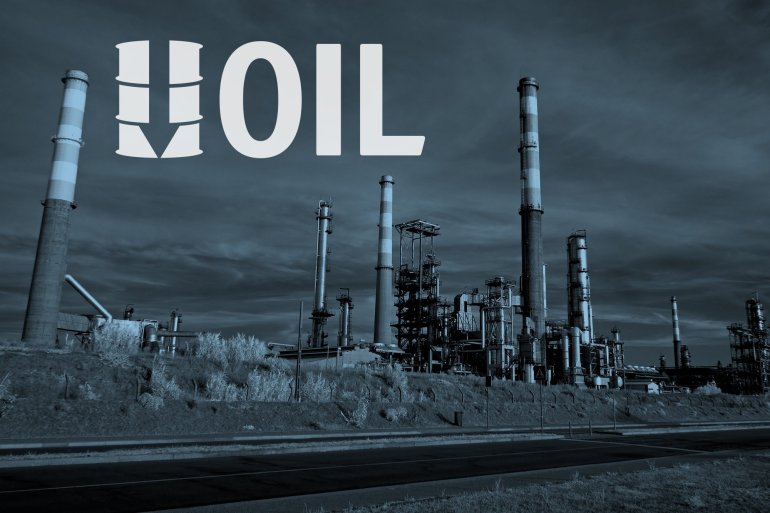 Oil Prices Fall Over 5% on Hopes of U.S.-Iran Peace Deal
