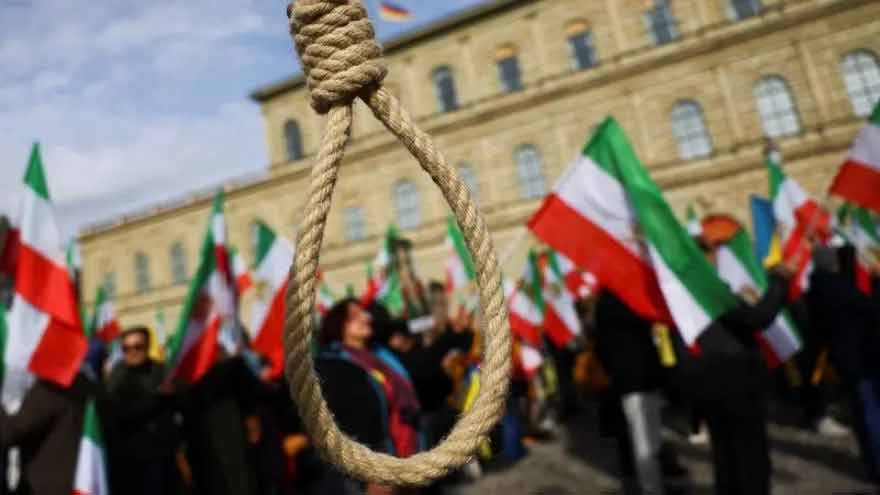 Iran says it has hanged agent working for Israel over sabotage in protests