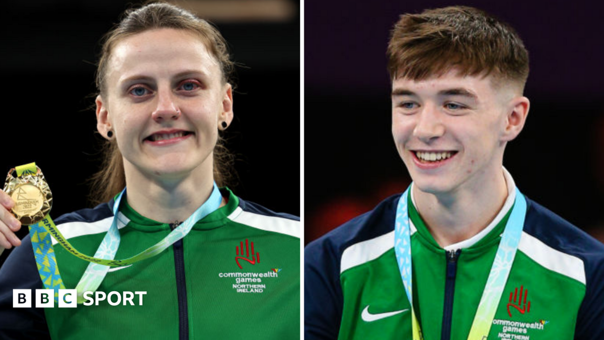 Five Team NI boxers one win from the podium