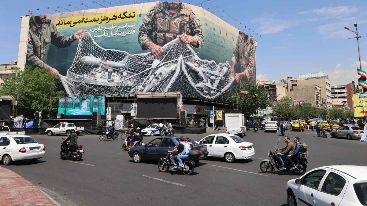 Iran's economic collapse may come too late for Trump