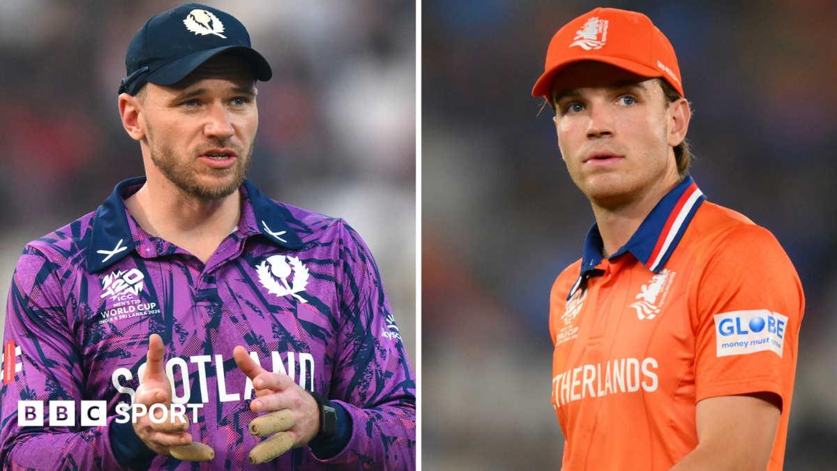 Scotland and Dutch boards criticise ICC for World Cup changes