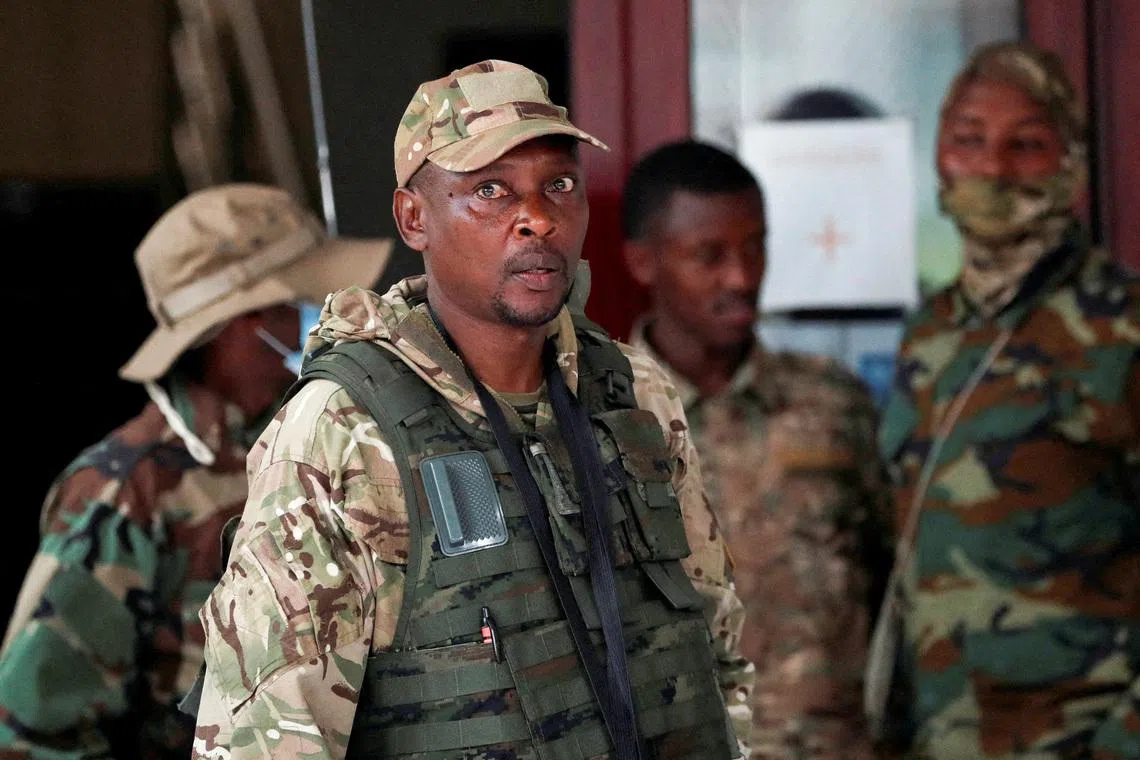 M23 rebel spokesperson killed in Congo army drone strike, officials say