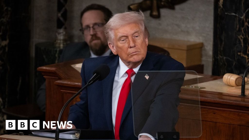 Analysis: Trump's main themes and who he hoped to win over