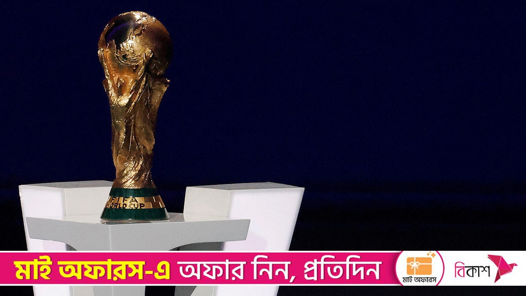 World Cup ticket demand breaking all records