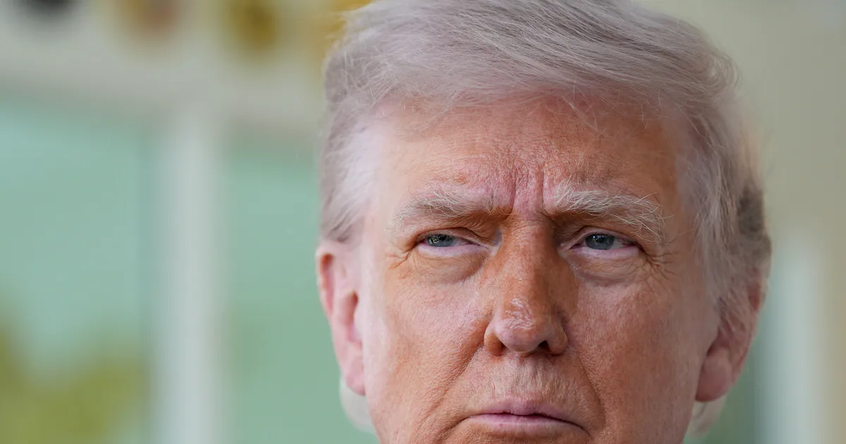 Judge dismisses Trump’s $ ... 