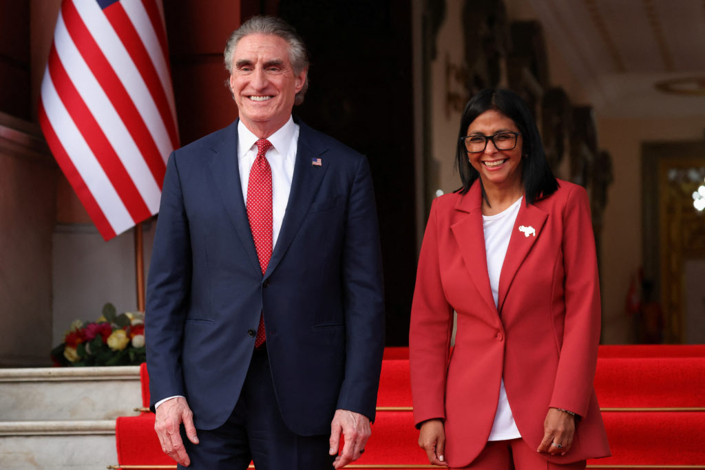 US and Venezuela agree to reestablish diplomatic relations in major shift after Maduro's ouster