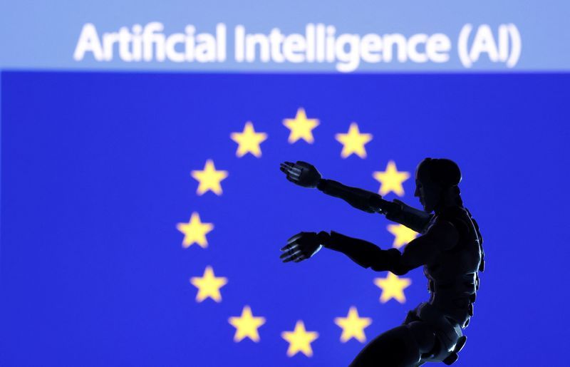 EU countries, lawmakers strike provisional deal on watered-down AI rules