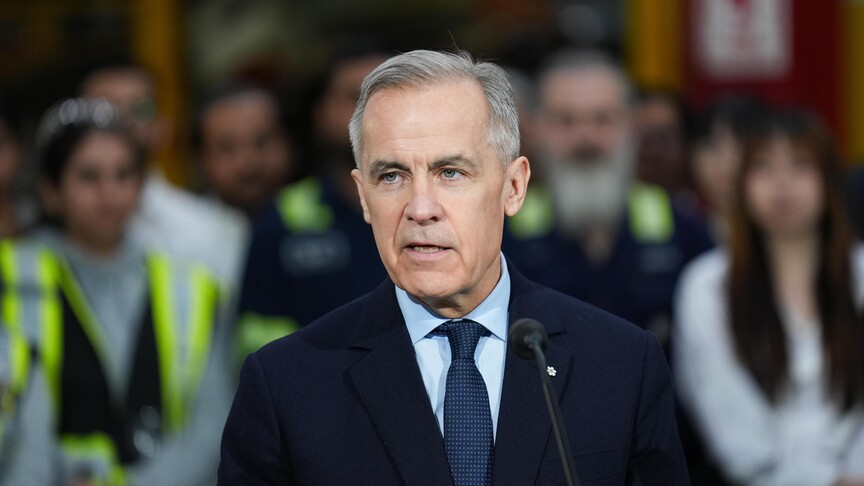 Canada's Carney says US does not 'dictate' terms in trade talks