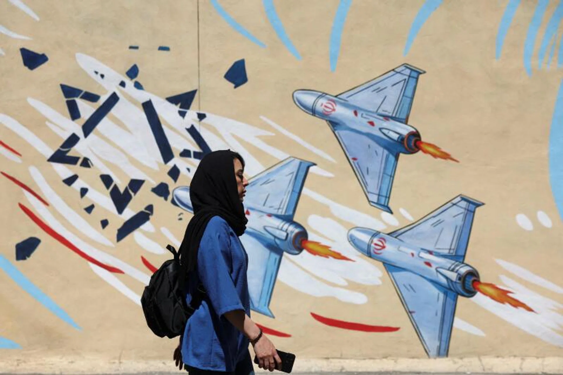 Iran says new US strikes violated ceasefire