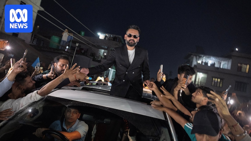 Rapper-turned-politician Balen Shah defeats former prime minister in historic Nepal election
