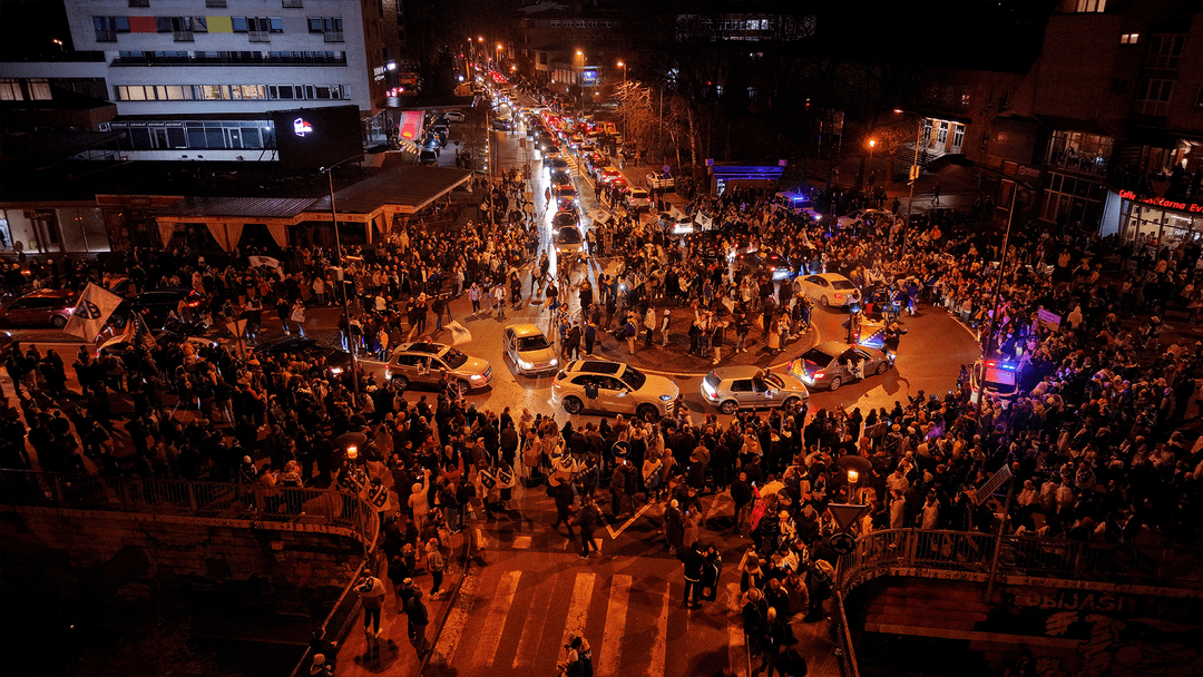 Bosnia Celebrates World Cup Qualification Nonstop After Unforgettable Night