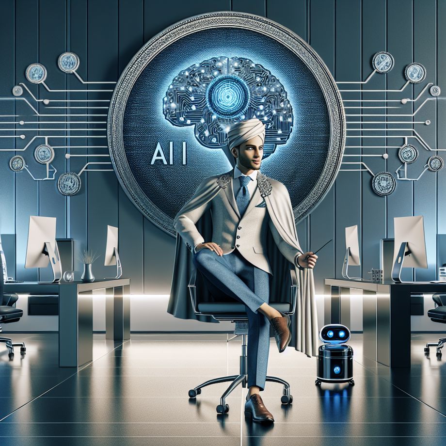 AI in the Crossfire: China's Propaganda Push Against Trump's Policies