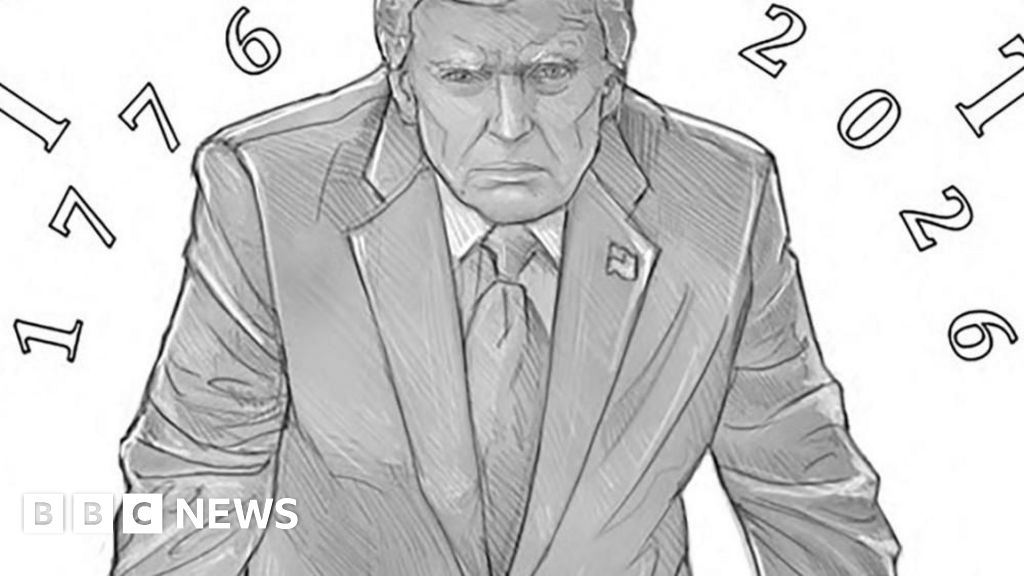 Trump 24-karat gold coin approved by hand-picked federal panel