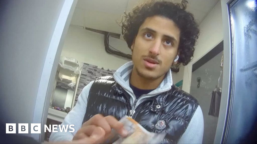 The Shopfront Syndicate: Exposing the High Street Mini-marts Selling Cocaine