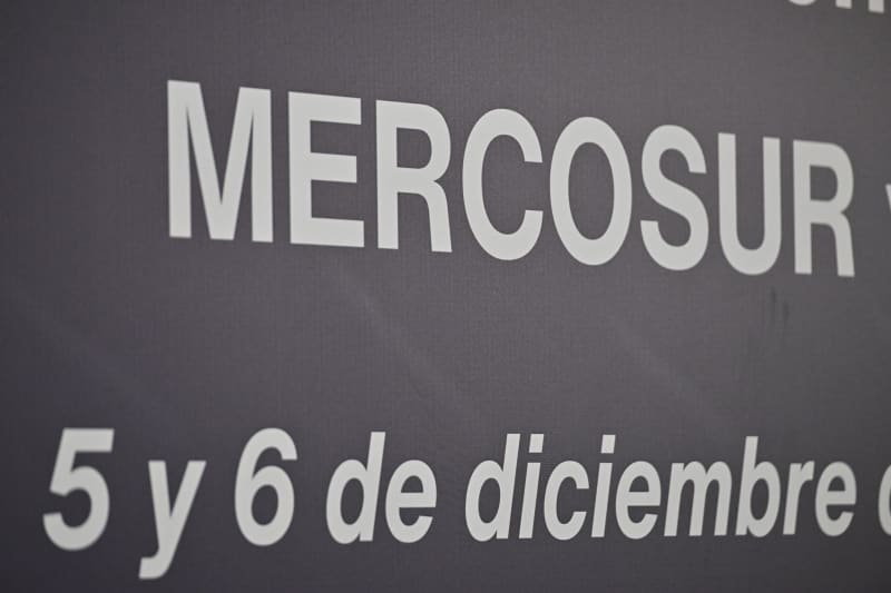 EU-Mercosur trade deal will be applied provisionally, commission says