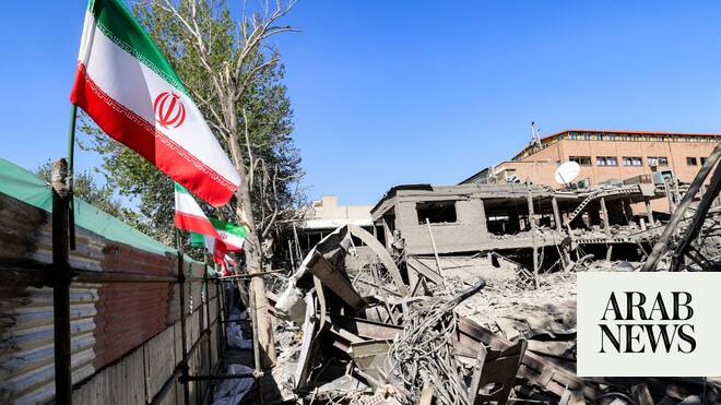 Israelis oppose Iran ceasefire, divided over whether to respect it, poll says